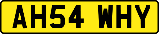AH54WHY