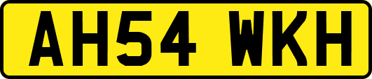 AH54WKH