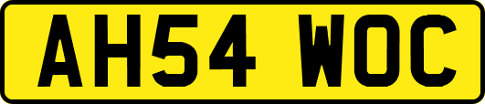 AH54WOC