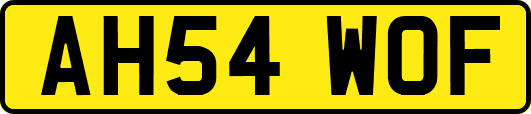 AH54WOF