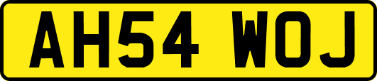 AH54WOJ