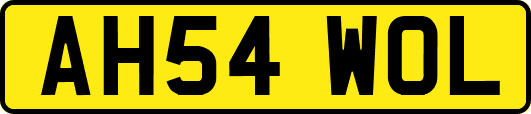 AH54WOL