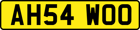 AH54WOO