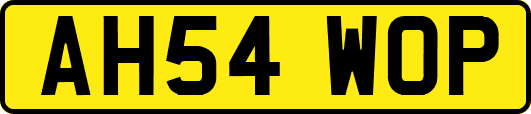 AH54WOP