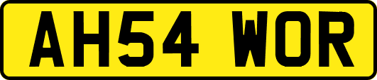 AH54WOR