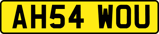AH54WOU