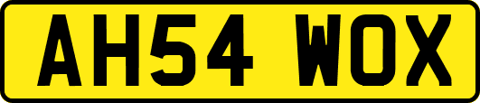 AH54WOX