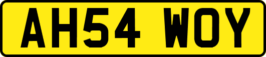 AH54WOY