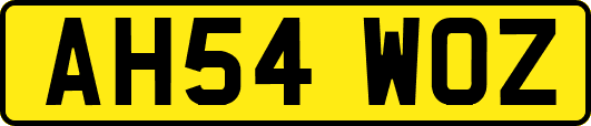 AH54WOZ