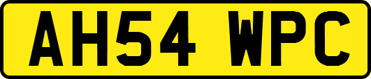 AH54WPC