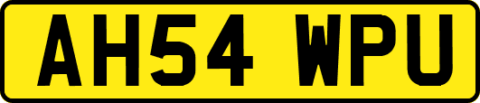 AH54WPU