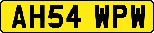 AH54WPW