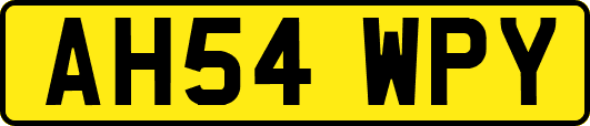 AH54WPY