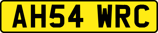 AH54WRC