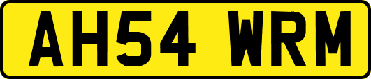 AH54WRM