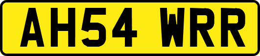 AH54WRR