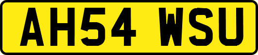 AH54WSU