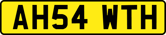AH54WTH