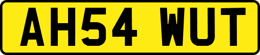 AH54WUT