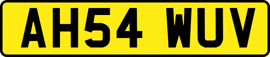 AH54WUV