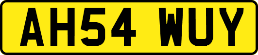 AH54WUY