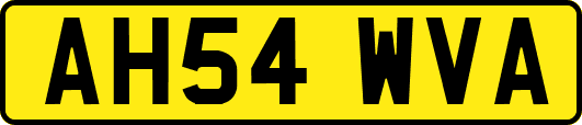 AH54WVA