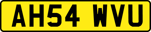 AH54WVU