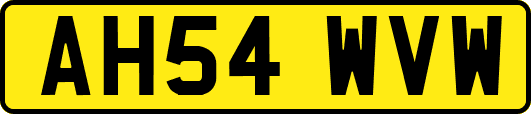 AH54WVW