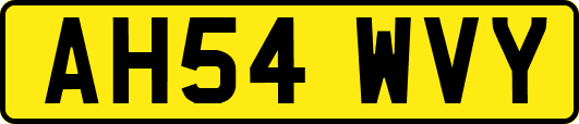 AH54WVY