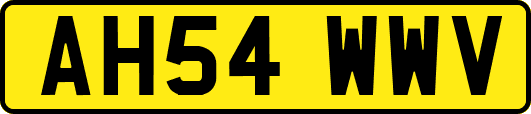 AH54WWV