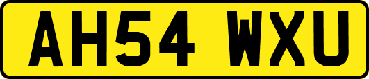 AH54WXU