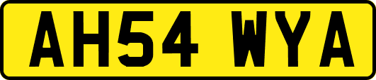 AH54WYA
