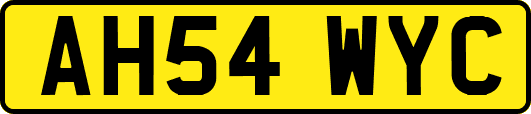 AH54WYC