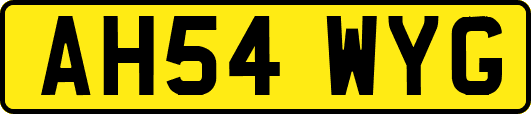 AH54WYG