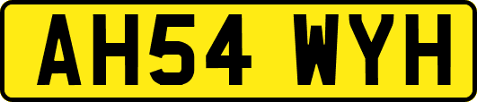 AH54WYH