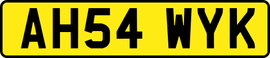 AH54WYK