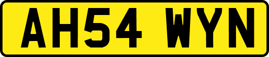 AH54WYN
