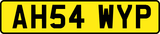 AH54WYP