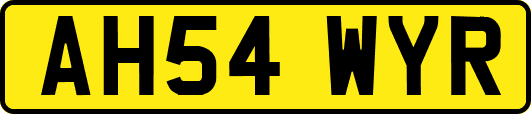 AH54WYR