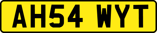 AH54WYT