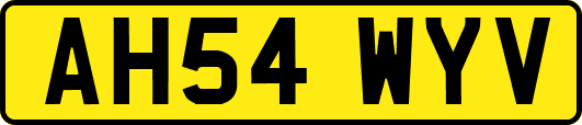 AH54WYV