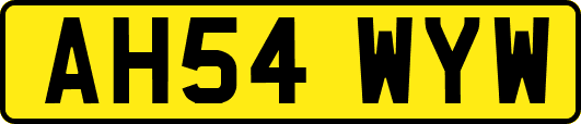 AH54WYW