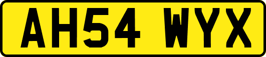 AH54WYX