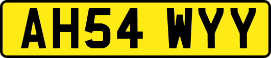 AH54WYY