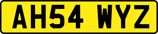AH54WYZ