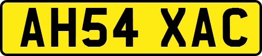 AH54XAC