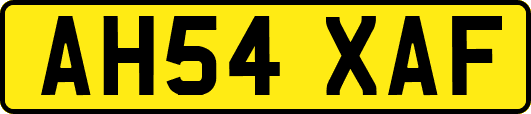 AH54XAF