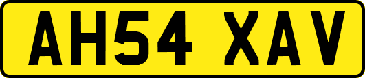 AH54XAV