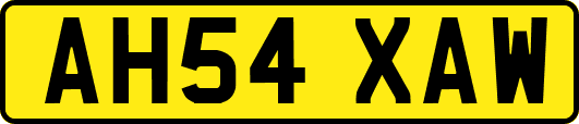 AH54XAW