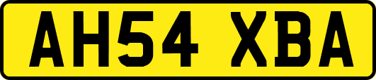 AH54XBA